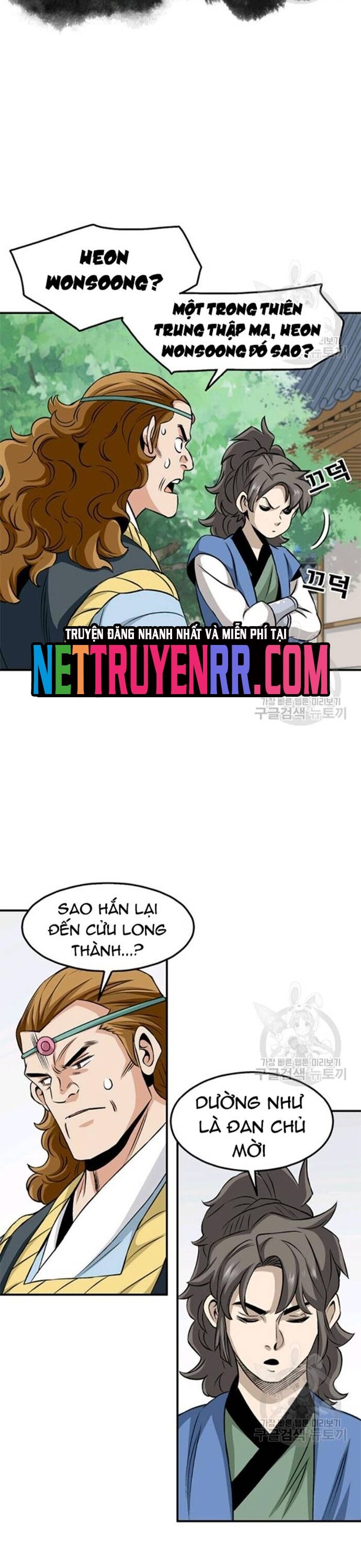 Biên Niên Sử Của Thần Long [Chap 86-105]
