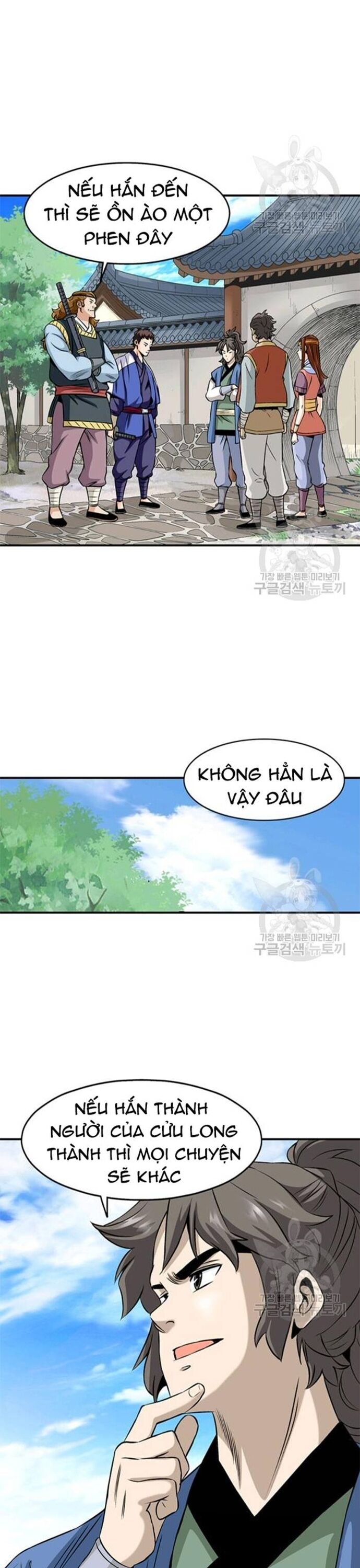 Biên Niên Sử Của Thần Long [Chap 86-105]