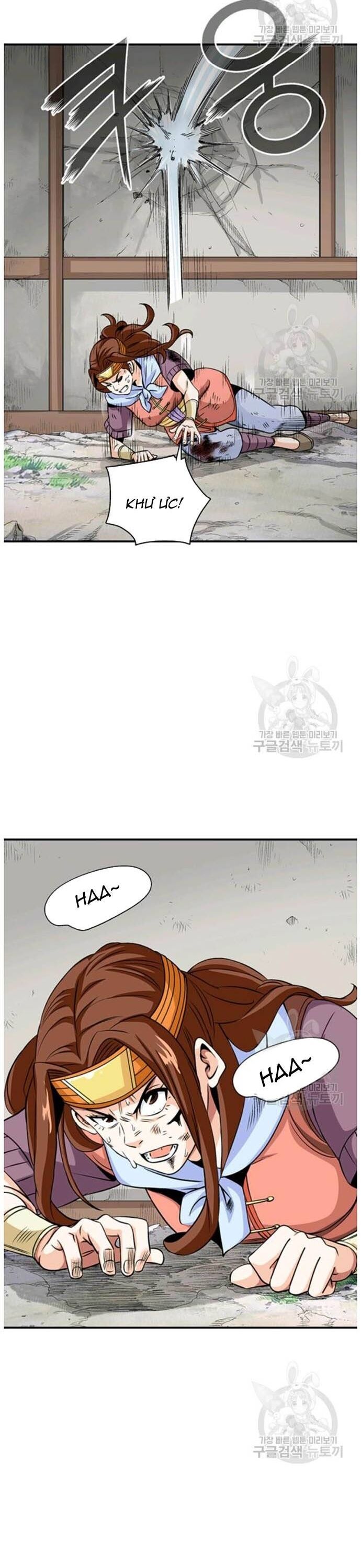 Biên Niên Sử Của Thần Long [Chap 86-105]