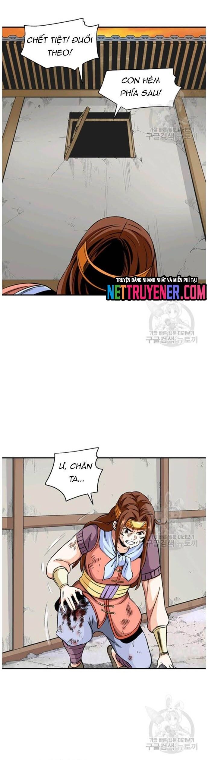 Biên Niên Sử Của Thần Long [Chap 86-105]