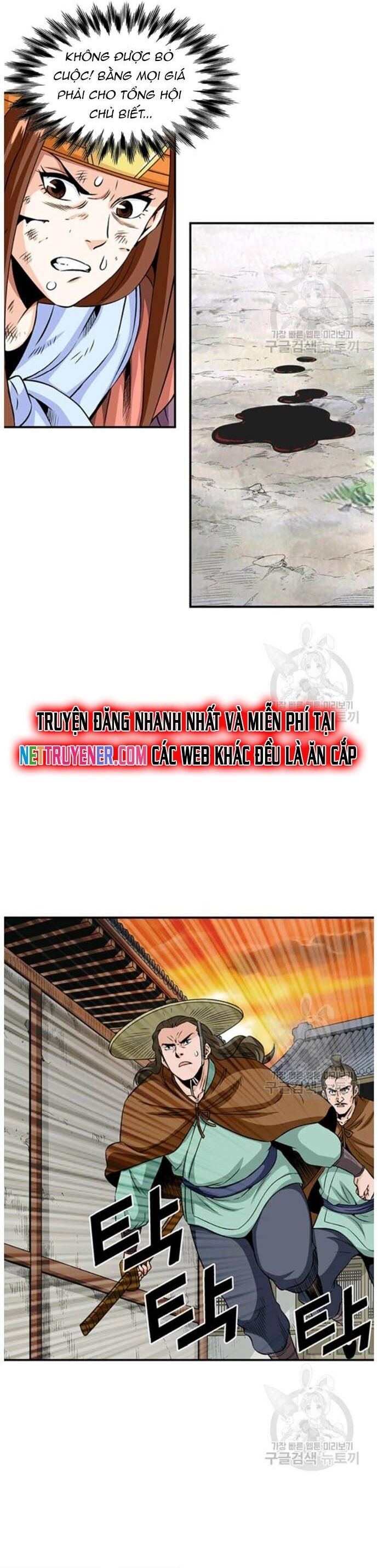 Biên Niên Sử Của Thần Long [Chap 86-105]