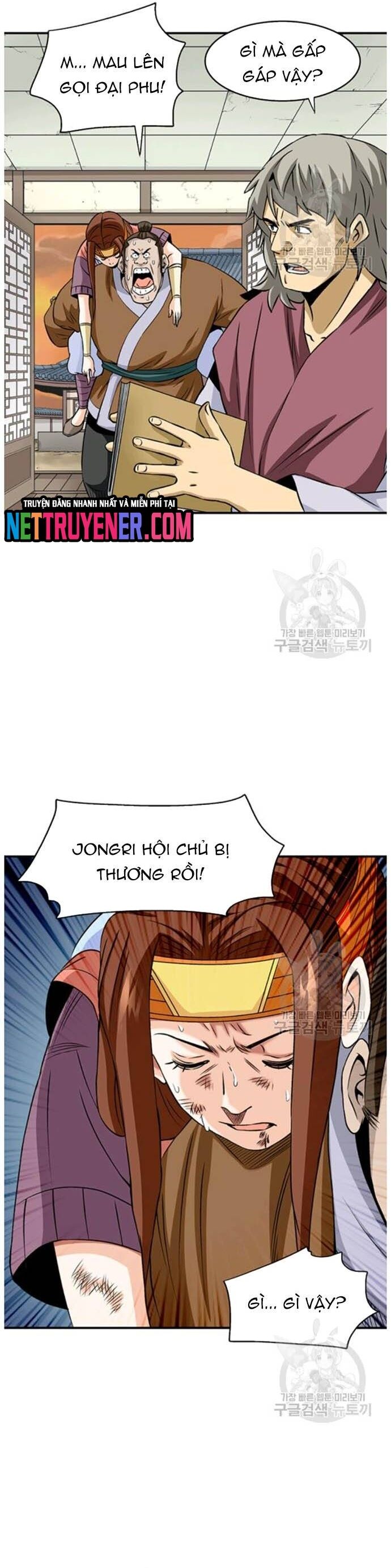 Biên Niên Sử Của Thần Long [Chap 86-105]