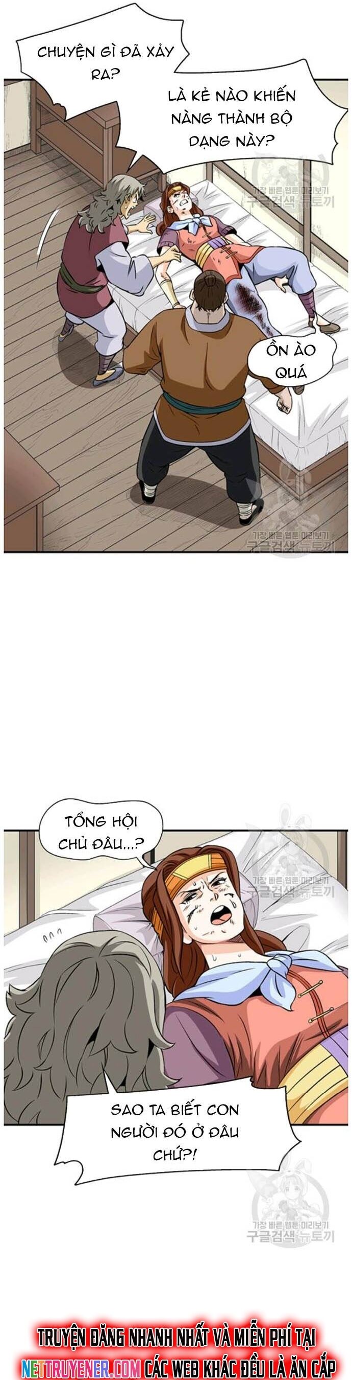 Biên Niên Sử Của Thần Long [Chap 86-105]