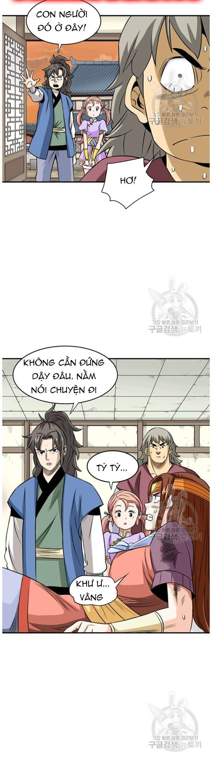 Biên Niên Sử Của Thần Long [Chap 86-105]