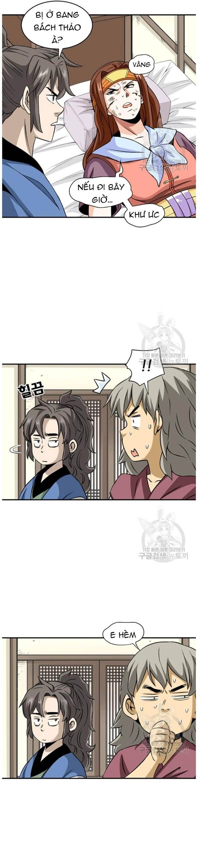 Biên Niên Sử Của Thần Long [Chap 86-105]