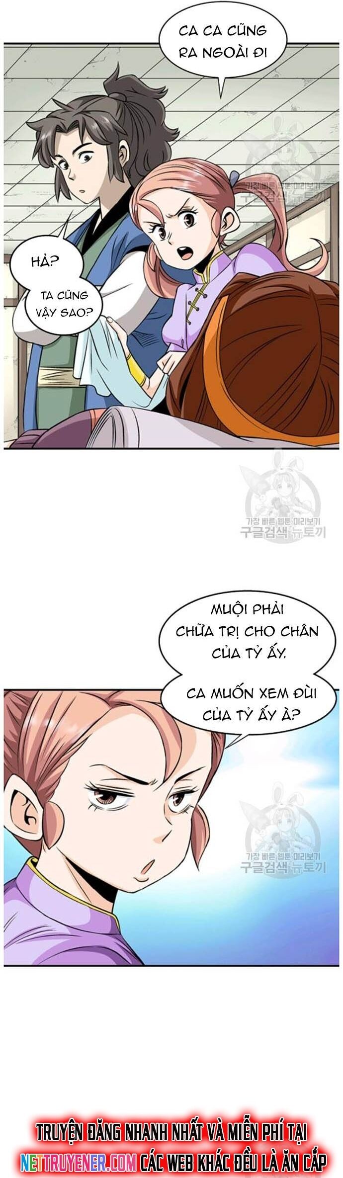 Biên Niên Sử Của Thần Long [Chap 86-105]