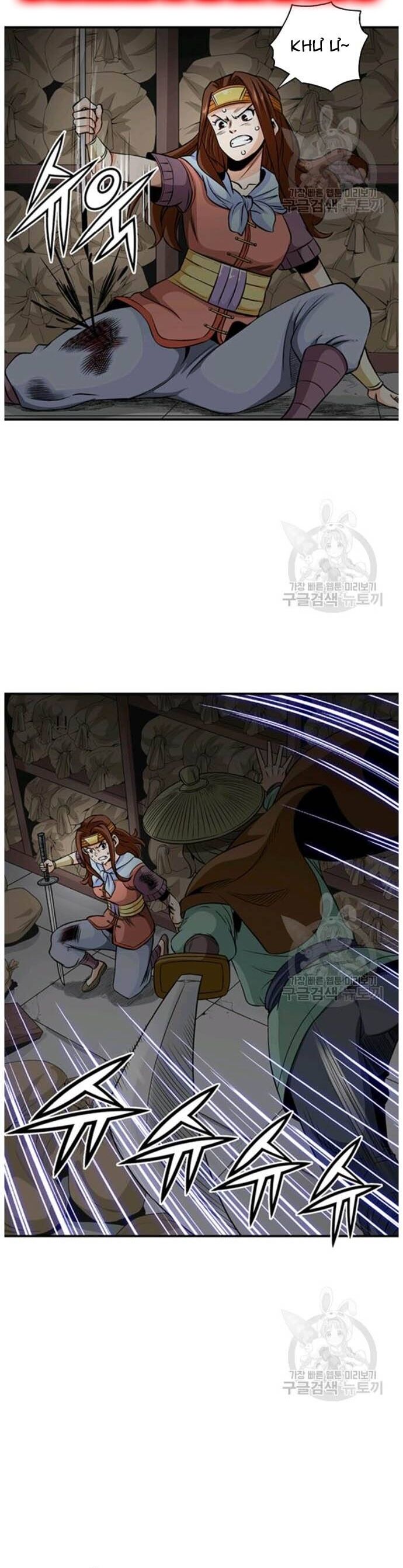 Biên Niên Sử Của Thần Long [Chap 86-105]