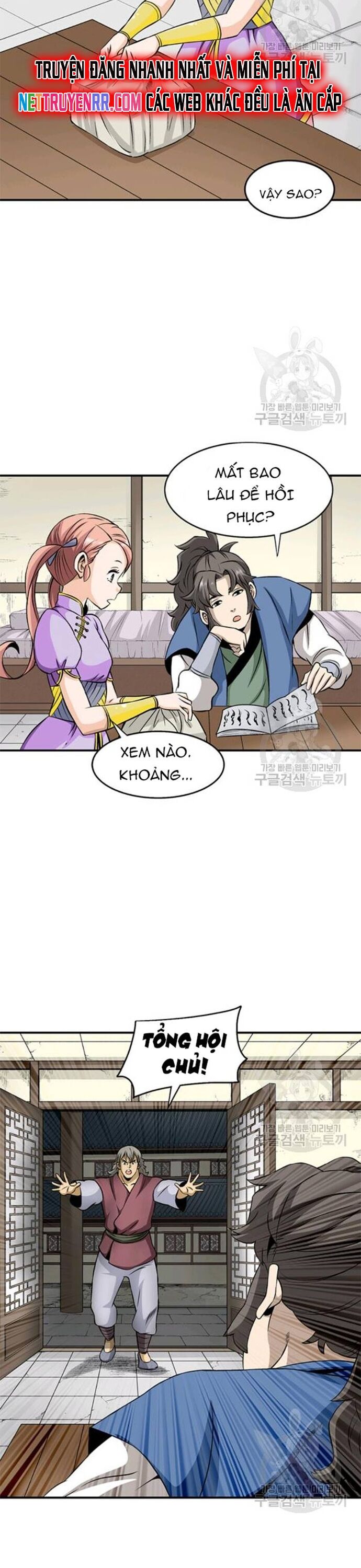 Biên Niên Sử Của Thần Long [Chap 86-105]