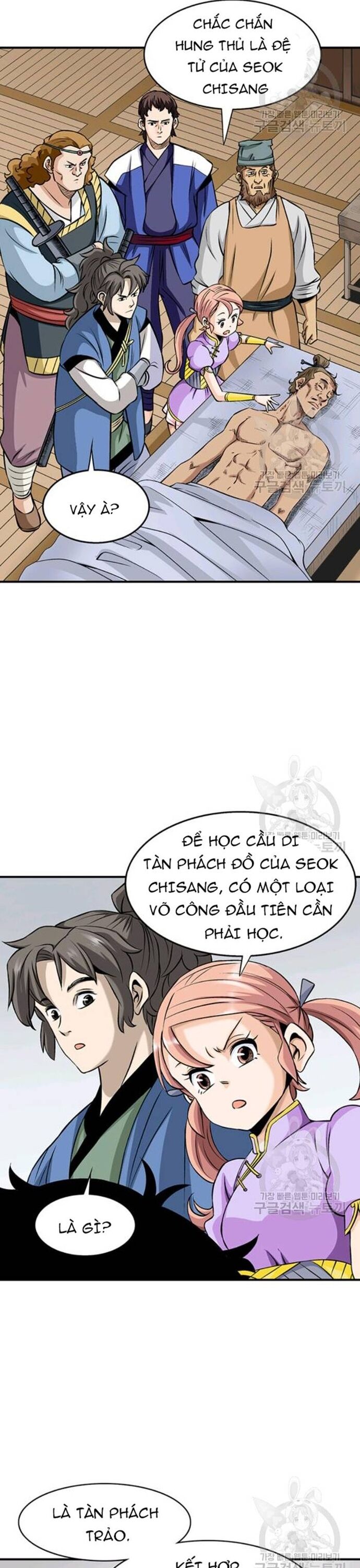 Biên Niên Sử Của Thần Long [Chap 86-105]