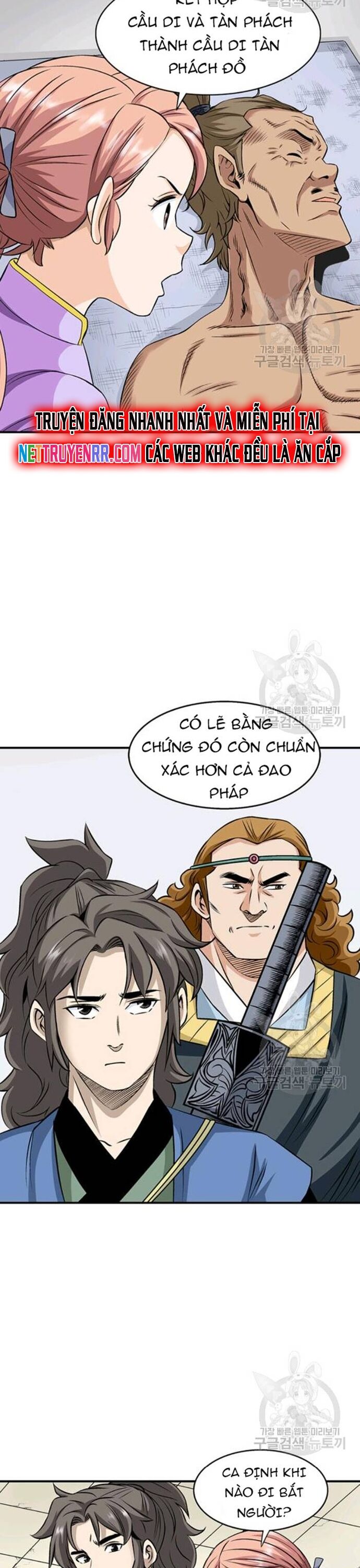 Biên Niên Sử Của Thần Long [Chap 86-105]