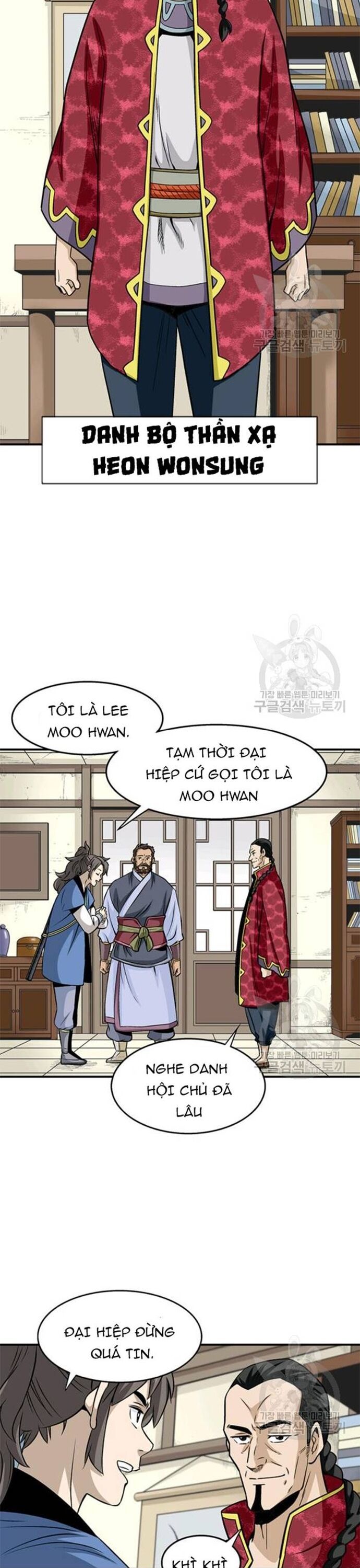 Biên Niên Sử Của Thần Long [Chap 86-105]