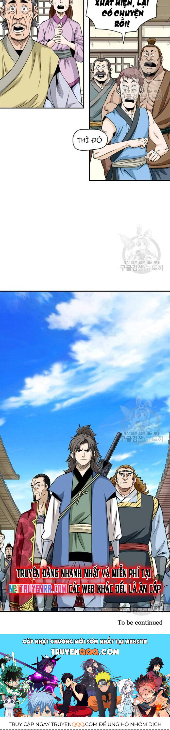 Biên Niên Sử Của Thần Long [Chap 86-105]