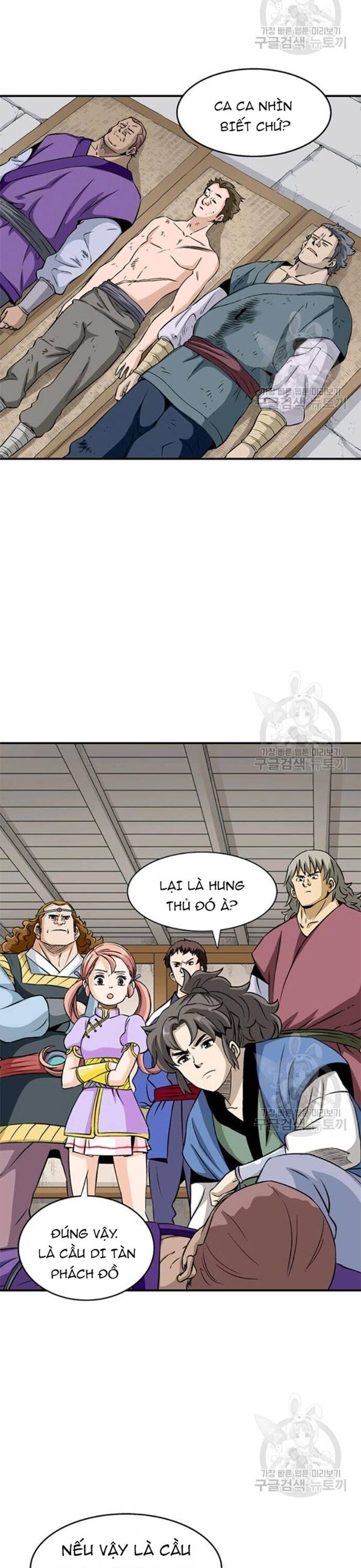 Biên Niên Sử Của Thần Long [Chap 86-105]