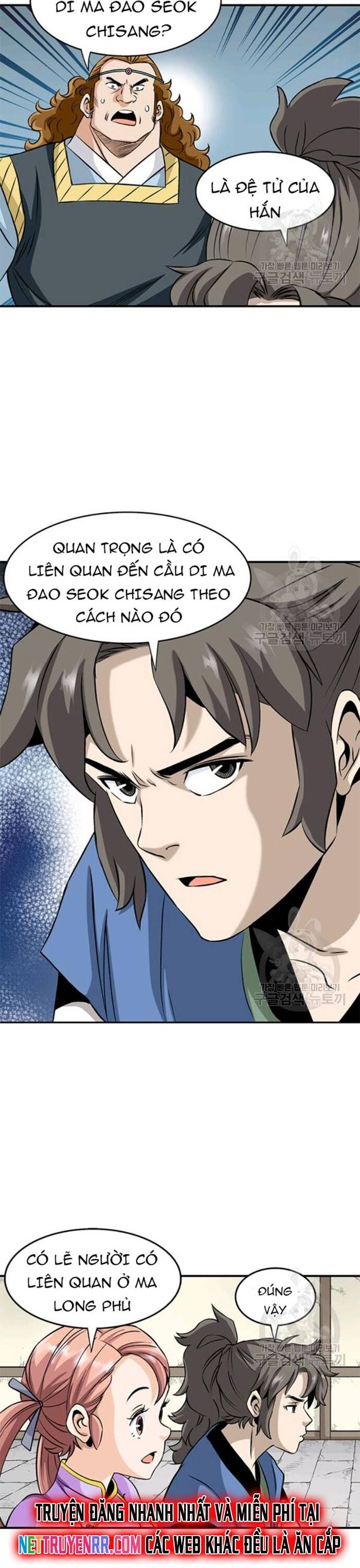 Biên Niên Sử Của Thần Long [Chap 86-105]