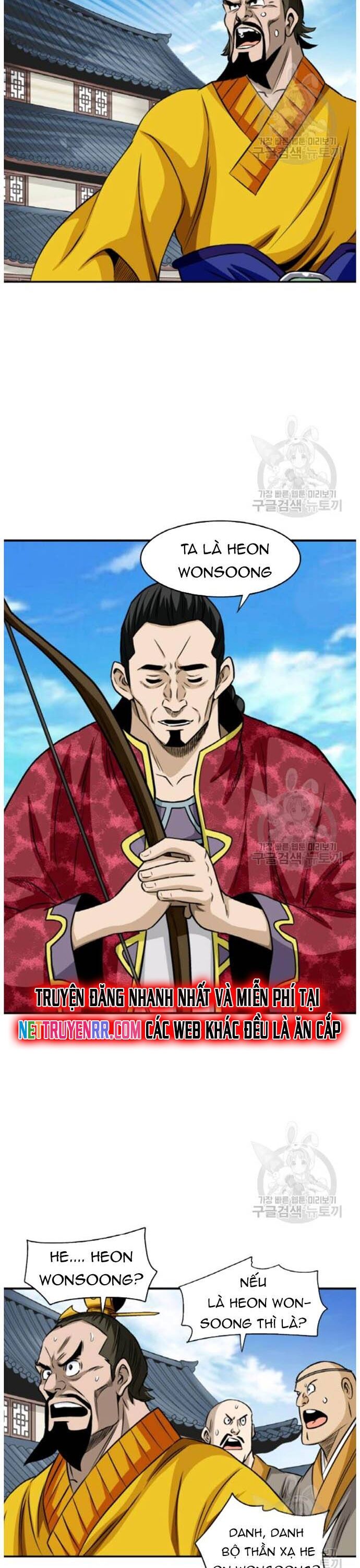 Biên Niên Sử Của Thần Long [Chap 86-105]