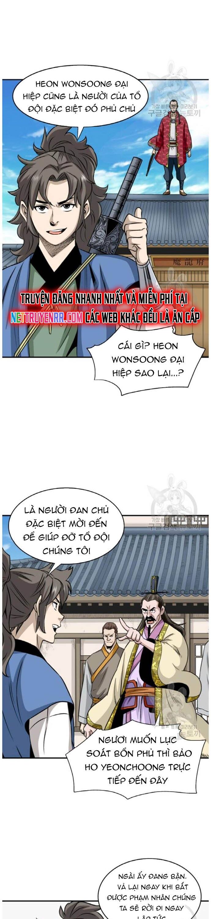 Biên Niên Sử Của Thần Long [Chap 86-105]