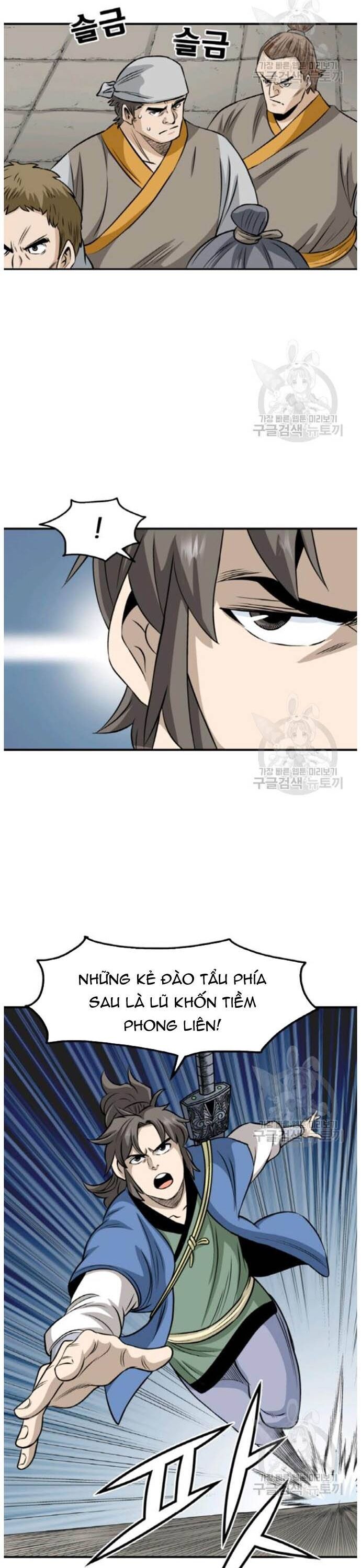 Biên Niên Sử Của Thần Long [Chap 86-105]