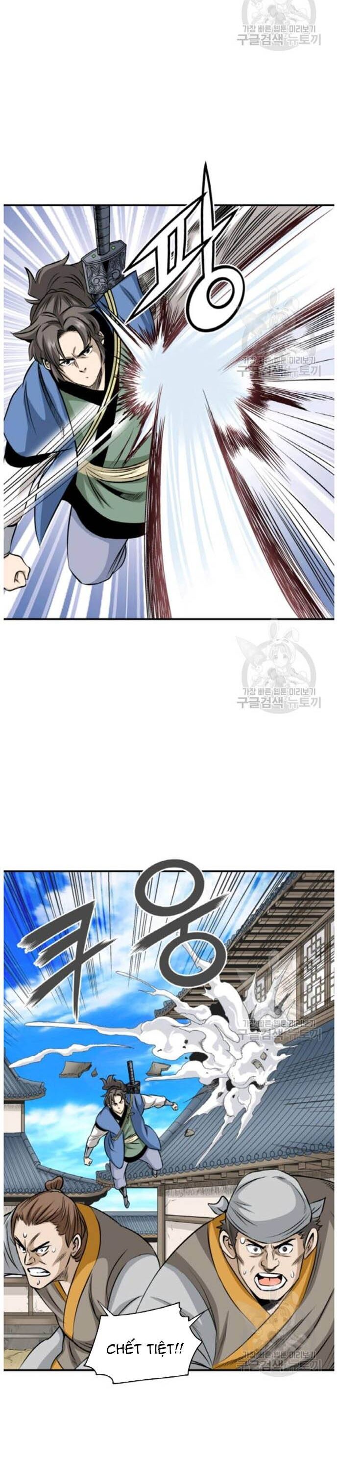 Biên Niên Sử Của Thần Long [Chap 86-105]