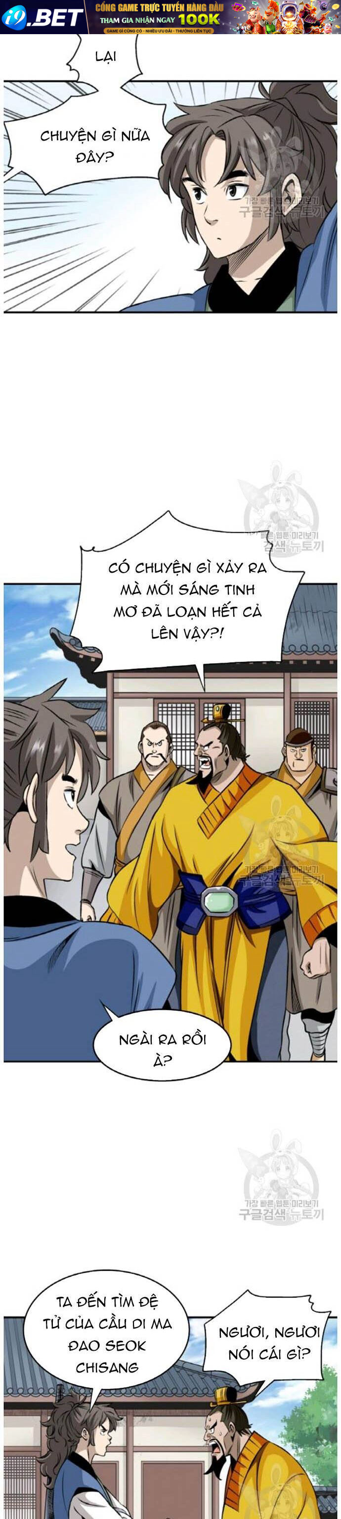 Biên Niên Sử Của Thần Long [Chap 86-105]