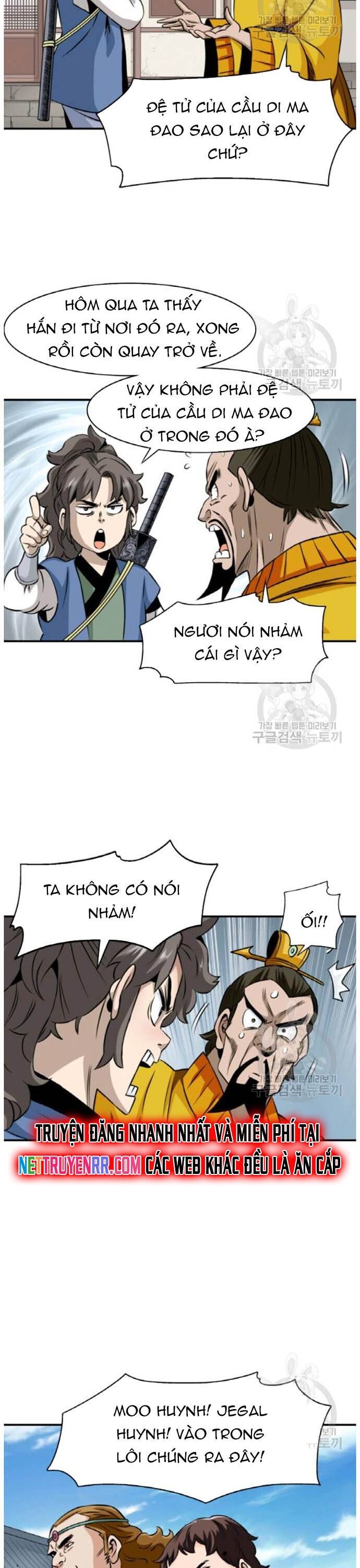Biên Niên Sử Của Thần Long [Chap 86-105]