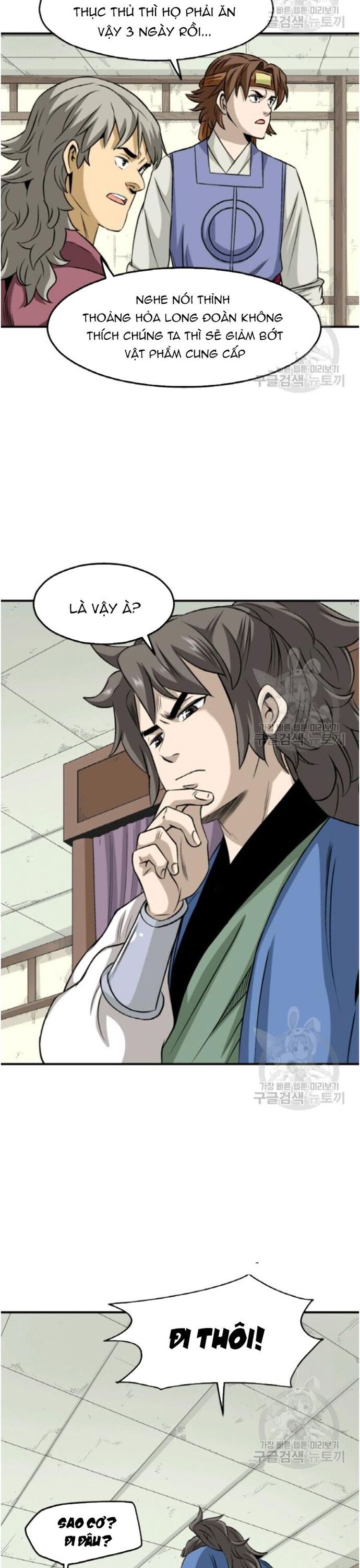 Biên Niên Sử Của Thần Long [Chap 86-105]