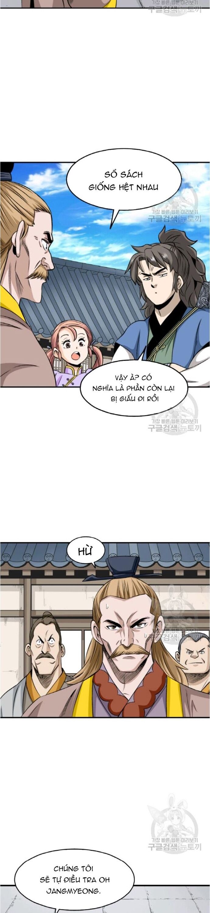 Biên Niên Sử Của Thần Long [Chap 86-105]