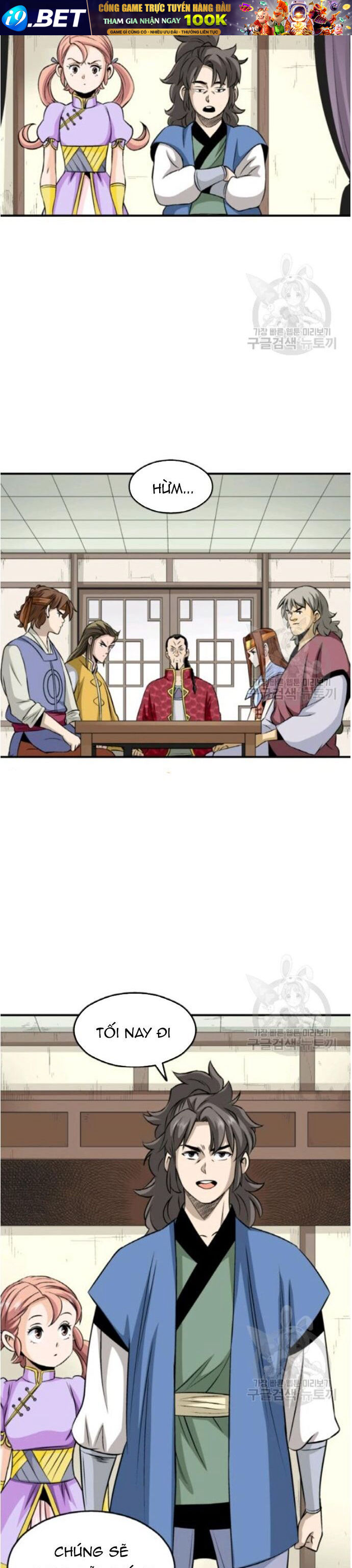 Biên Niên Sử Của Thần Long [Chap 86-105]