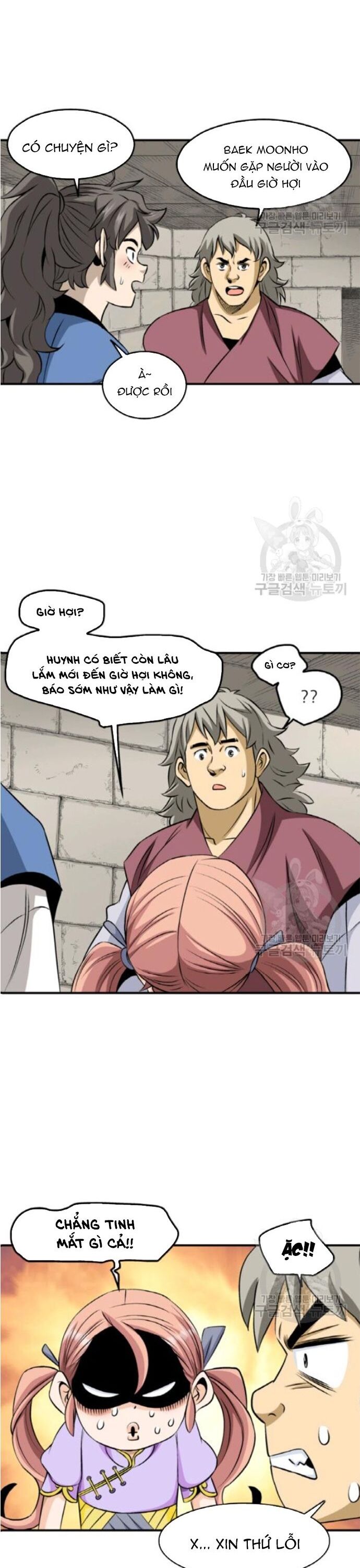 Biên Niên Sử Của Thần Long [Chap 86-105]