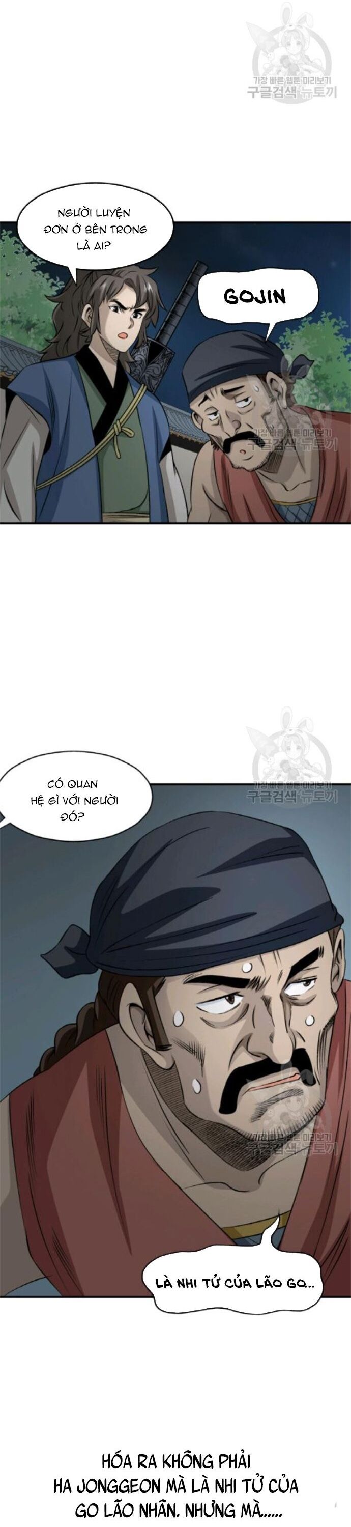 Biên Niên Sử Của Thần Long [Chap 86-105]