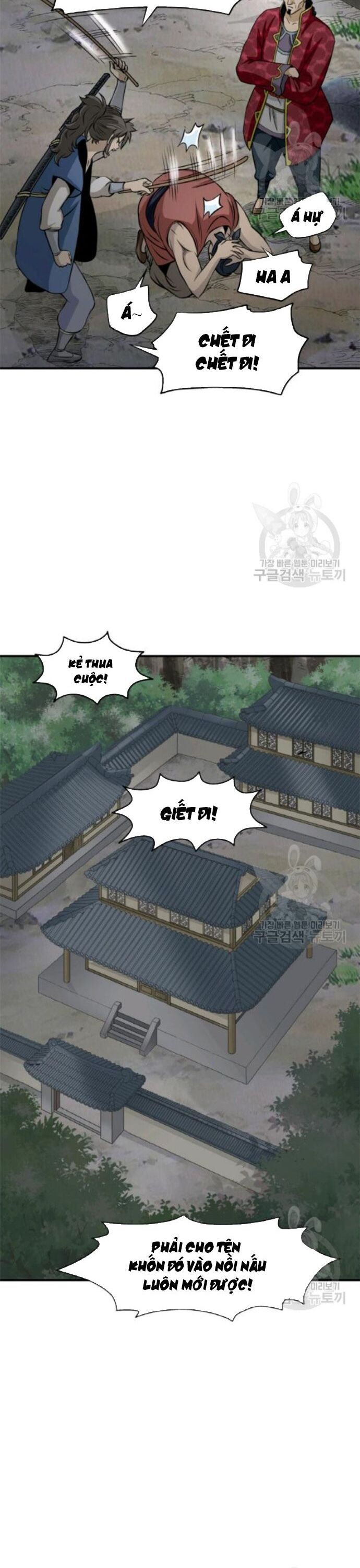 Biên Niên Sử Của Thần Long [Chap 86-105]