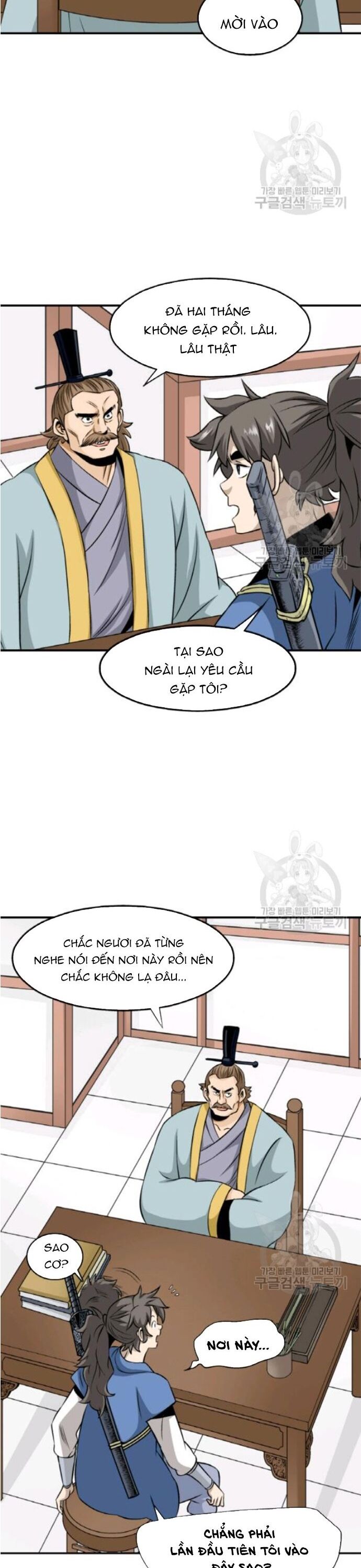 Biên Niên Sử Của Thần Long [Chap 86-105]
