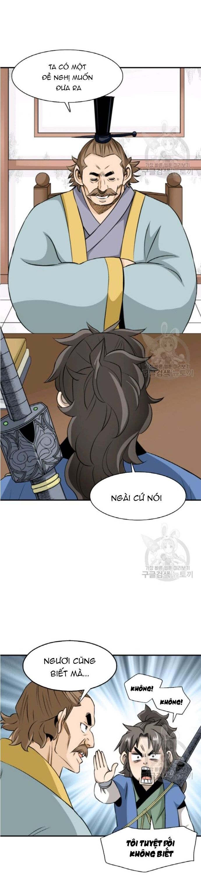 Biên Niên Sử Của Thần Long [Chap 86-105]