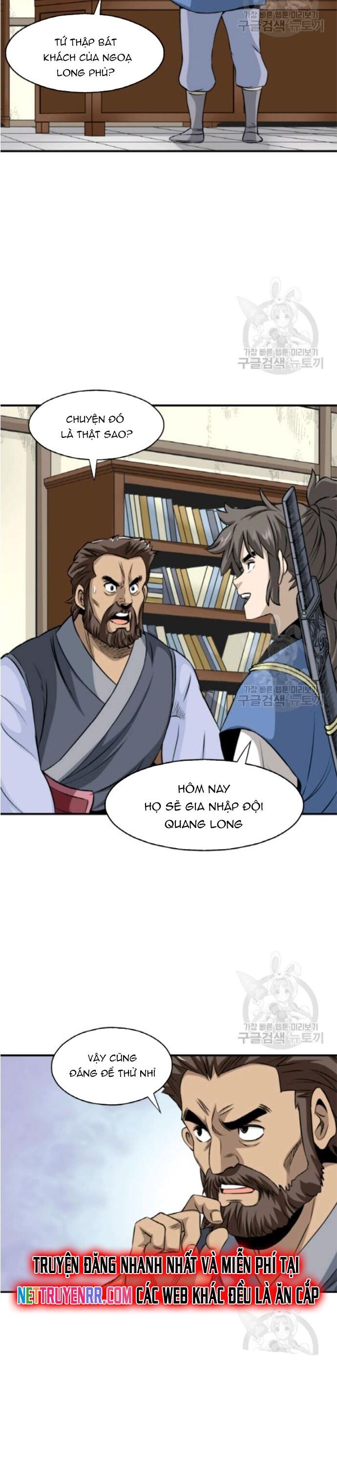 Biên Niên Sử Của Thần Long [Chap 86-105]