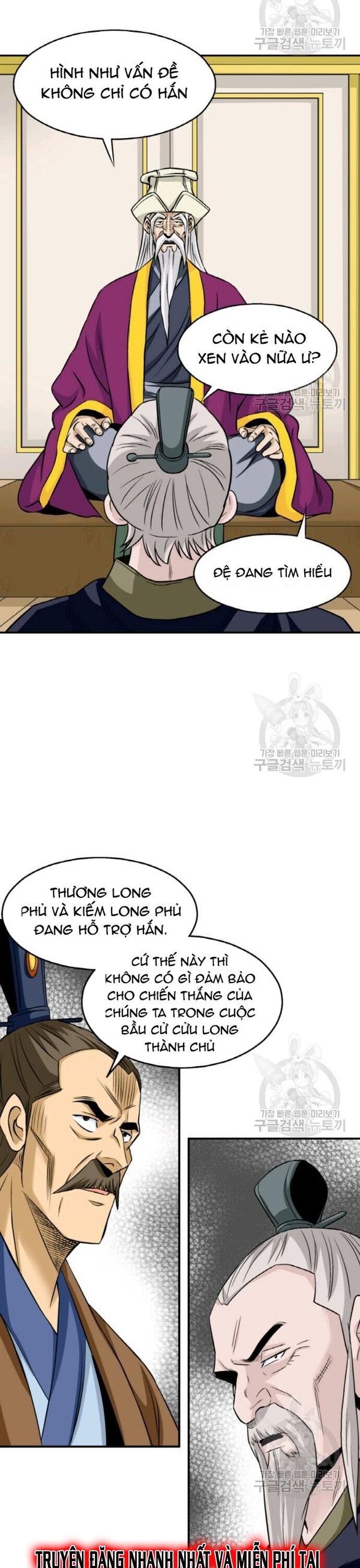 Biên Niên Sử Của Thần Long [Chap 86-105]