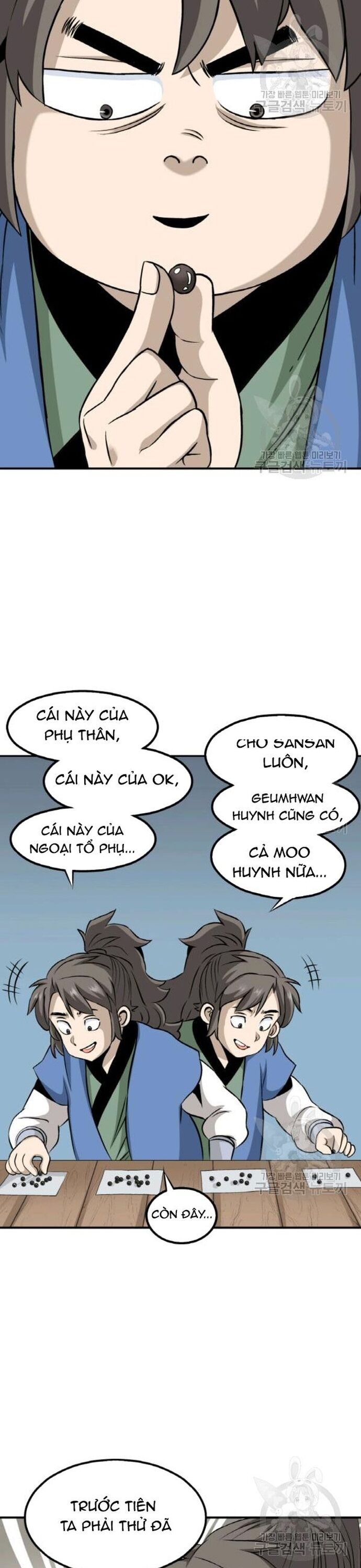 Biên Niên Sử Của Thần Long [Chap 86-105]