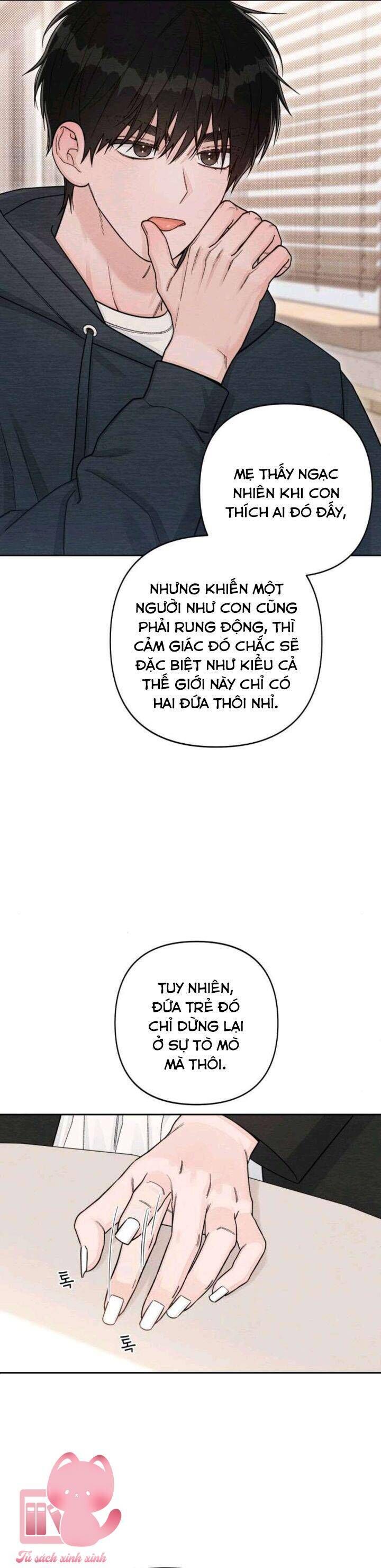 Bí Mật Thanh Xuân Chapter 110 - TC Truyện