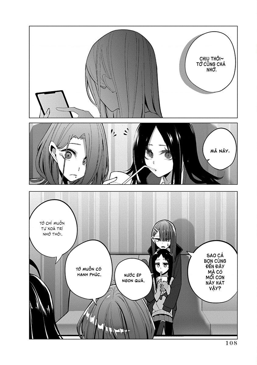 Tình Yêu Của Cô Nàng Lập Dị Mizuki-Senpai [Chap 17-27] - Page 1
