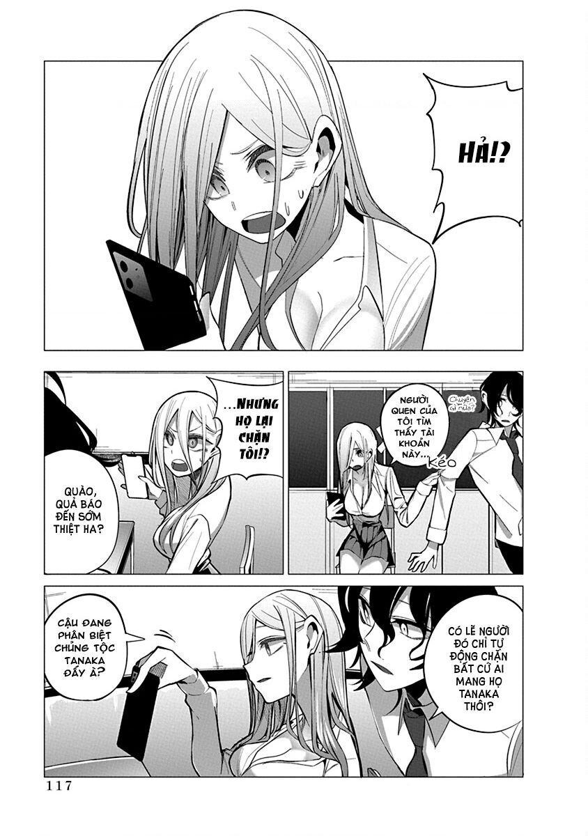 Tình Yêu Của Cô Nàng Lập Dị Mizuki-Senpai [Chap 17-27] - Page 10