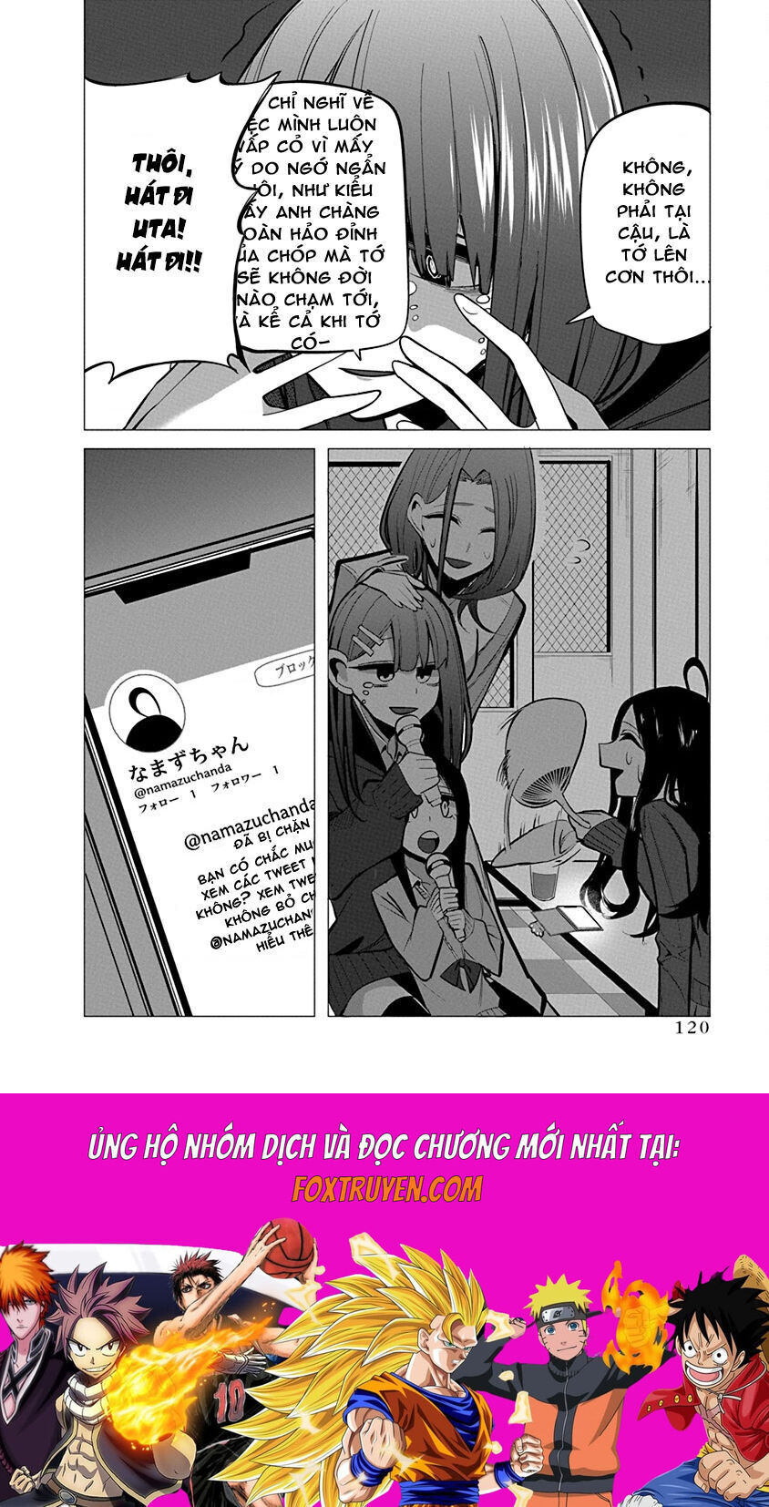 Tình Yêu Của Cô Nàng Lập Dị Mizuki-Senpai [Chap 17-27] - Page 13
