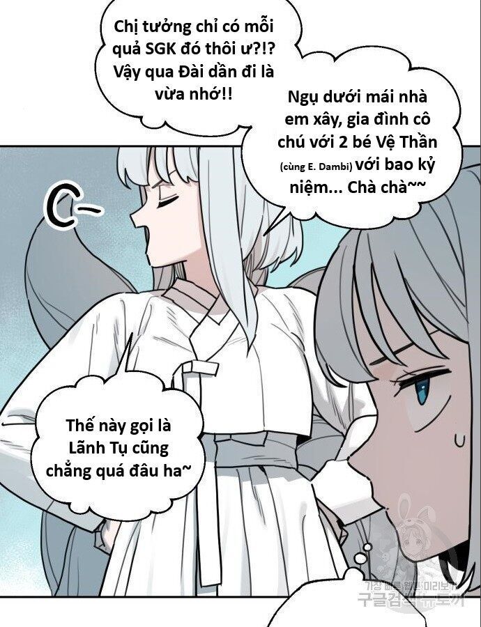 Hổ Đến Chơi Nhà [Chap 144-147] - Page 18