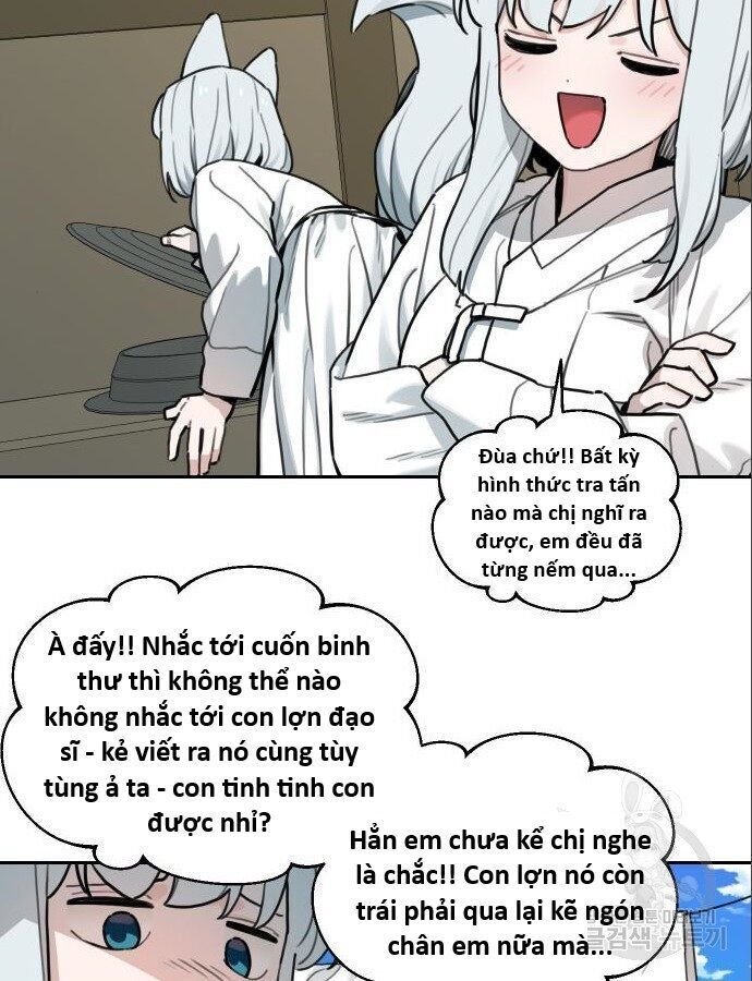 Hổ Đến Chơi Nhà [Chap 144-147] - Page 21