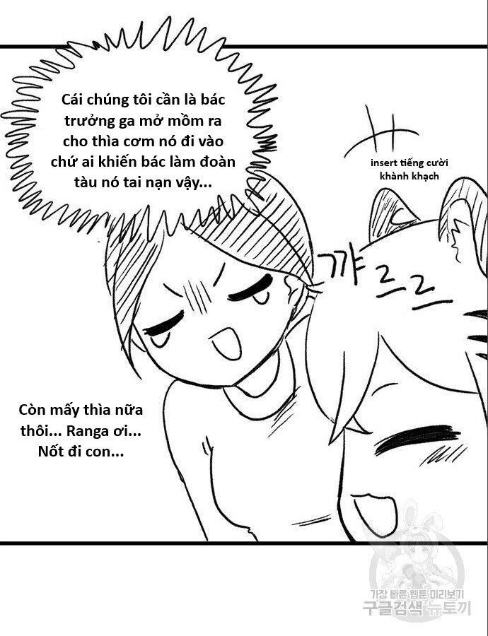 Hổ Đến Chơi Nhà [Chap 144-147] - Page 43