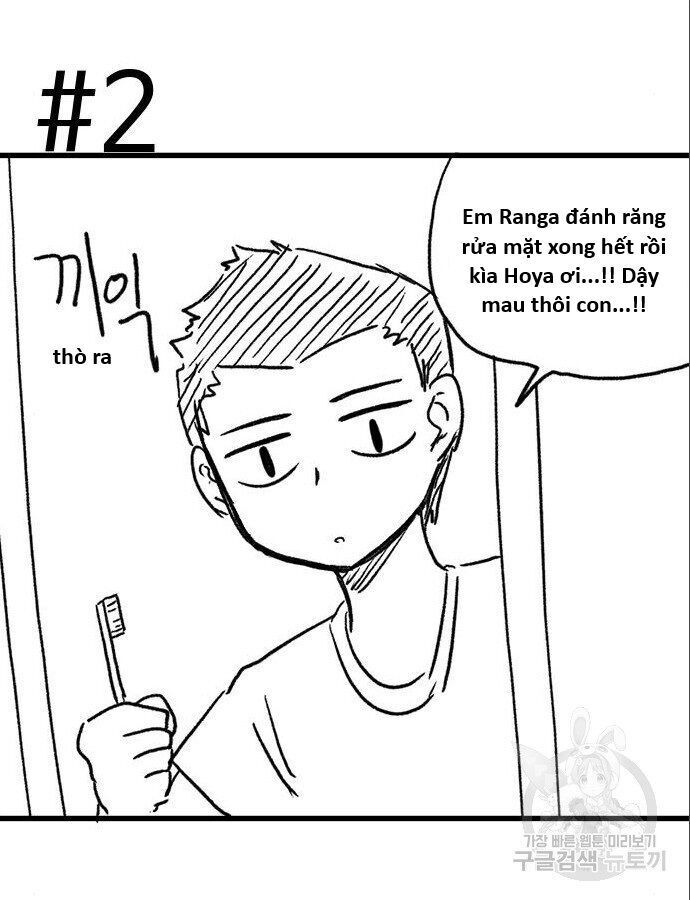 Hổ Đến Chơi Nhà [Chap 144-147] - Page 45