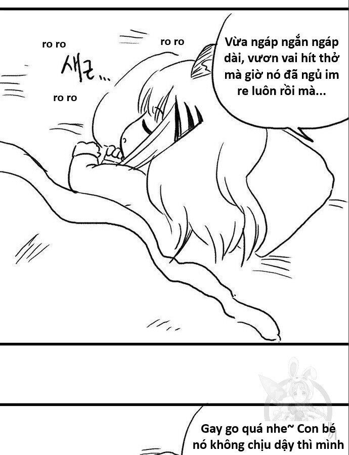 Hổ Đến Chơi Nhà [Chap 144-147] - Page 46