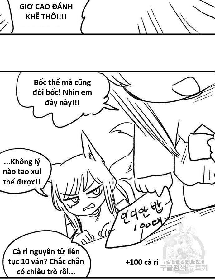 Hổ Đến Chơi Nhà [Chap 144-147] - Page 55