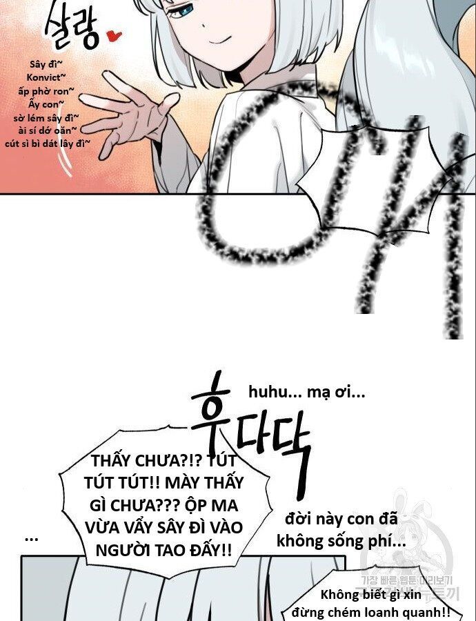 Hổ Đến Chơi Nhà [Chap 144-147] - Page 6