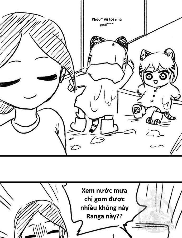 Hổ Đến Chơi Nhà [Chap 144-147] - Page 60