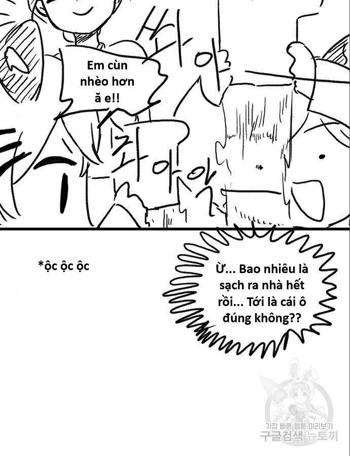Hổ Đến Chơi Nhà [Chap 144-147] - Page 61