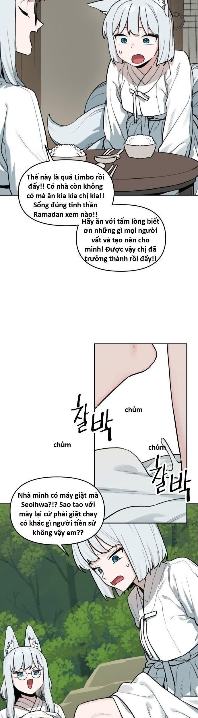 Hổ Đến Chơi Nhà [Chap 144-147] - Page 10