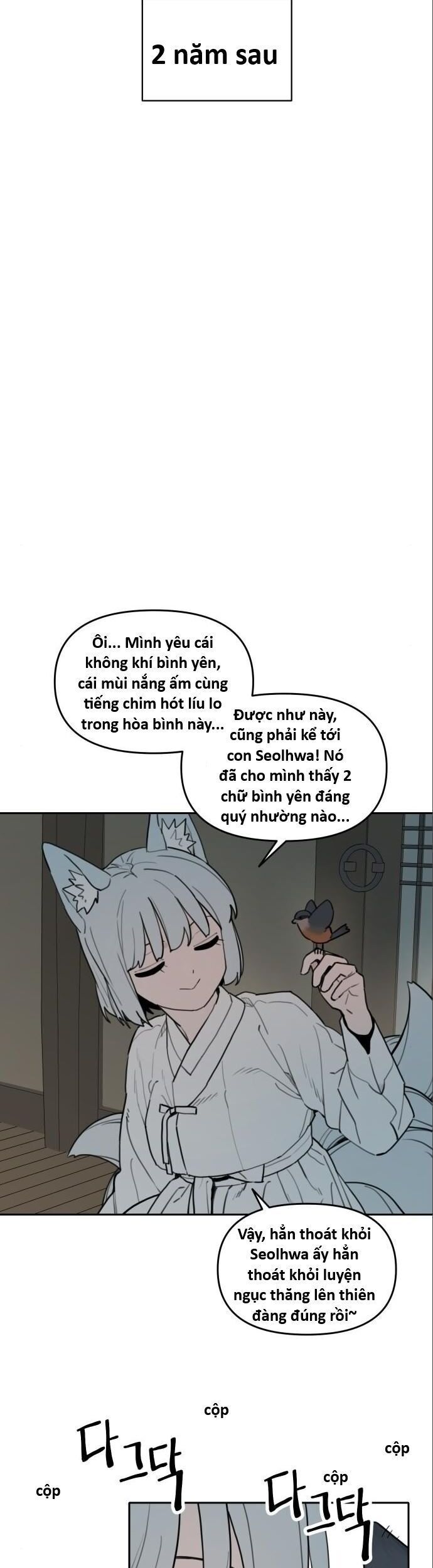 Hổ Đến Chơi Nhà [Chap 144-147] - Page 14